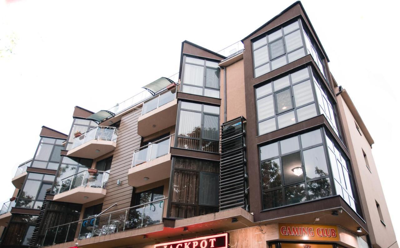Holiday Apartment 7 Hisarya Exterior foto